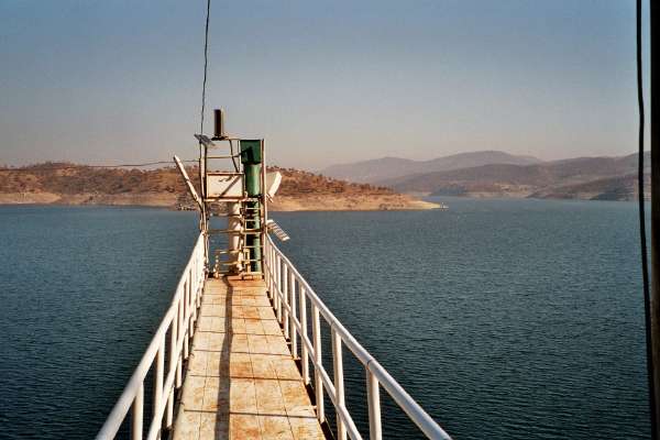 Demirkopru reservoir