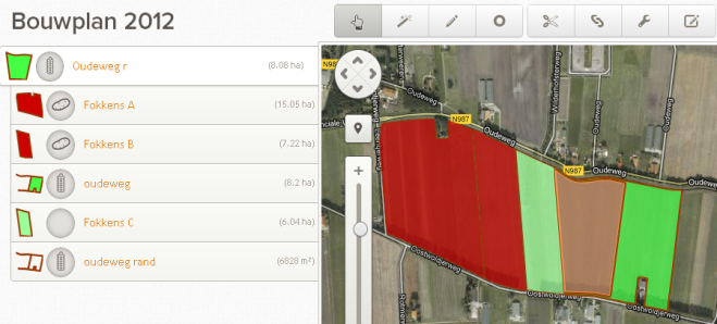 Crop-R Farm Management System